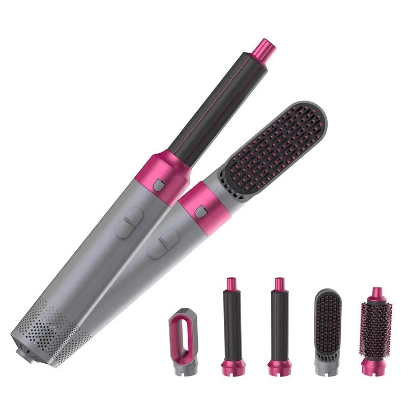 HomeGadget™ 5-in-1 Professional Hair Air Styler