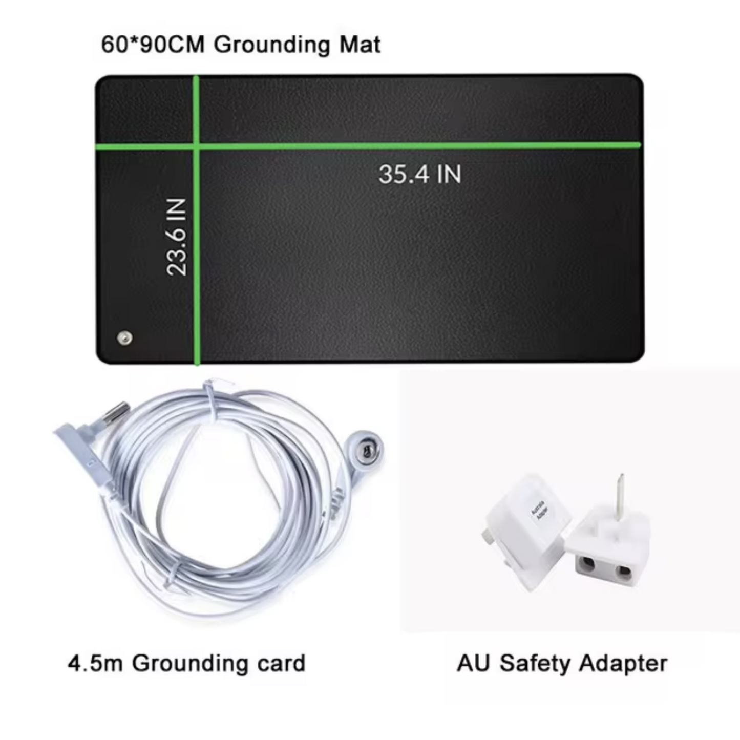 Grounding mat