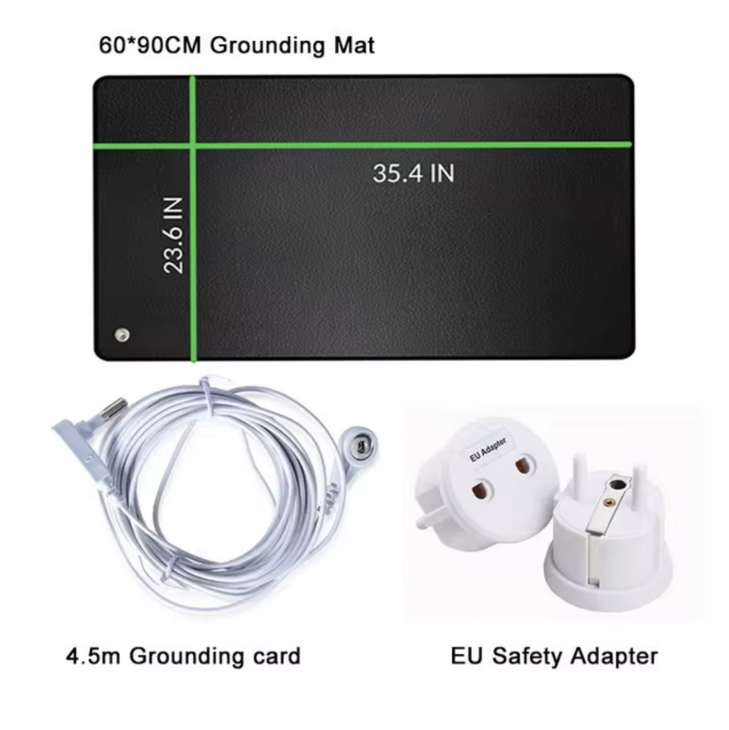 Grounding mat