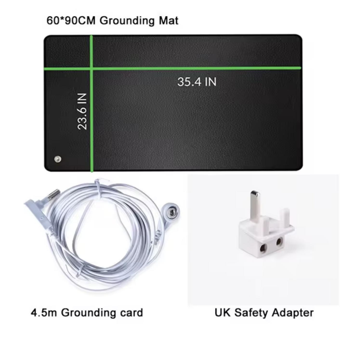 Grounding mat