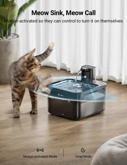 HomeGadget™ Automatic Pets Water Dispenser