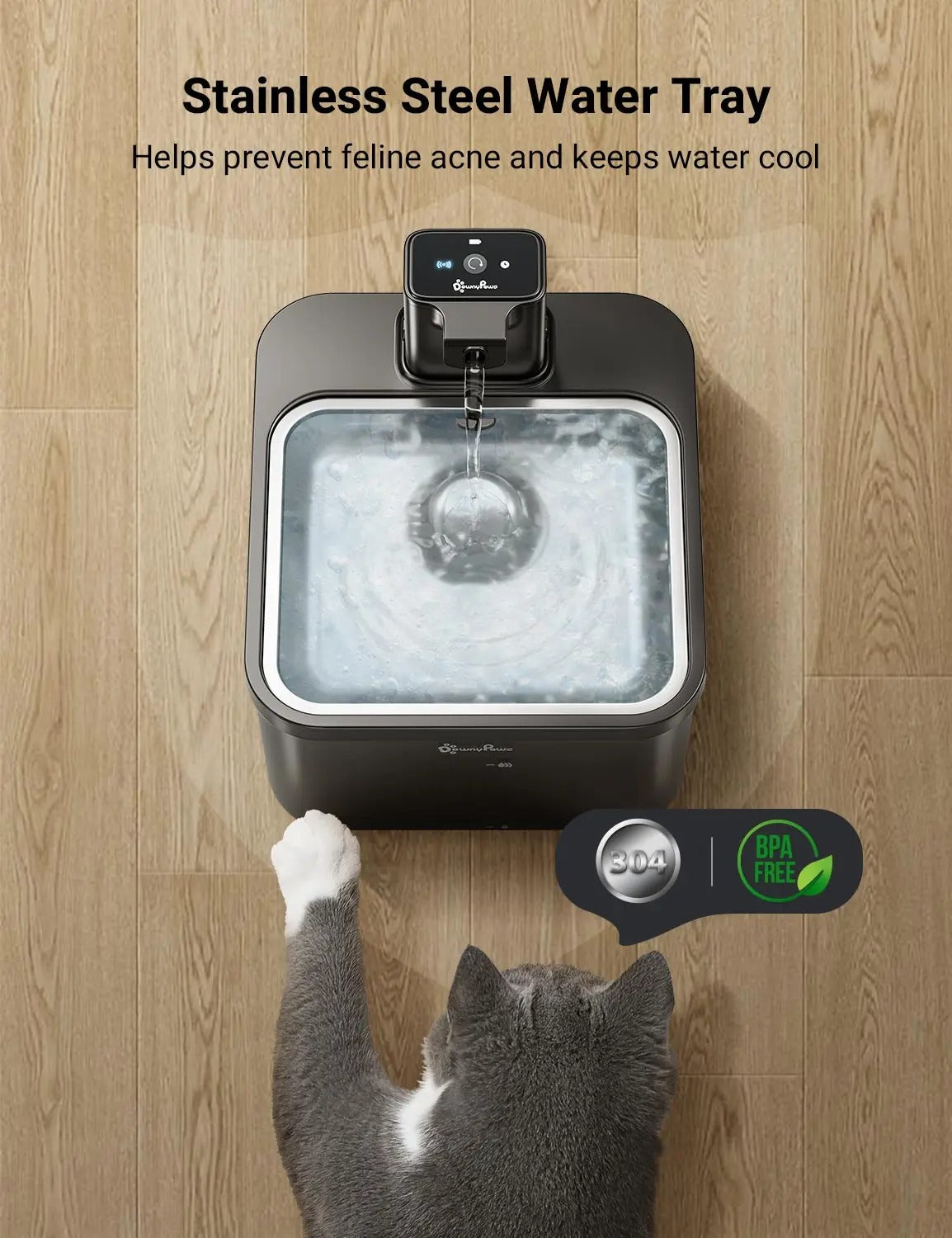 HomeGadget™ Automatic Pets Water Dispenser