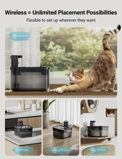 HomeGadget™ Automatic Pets Water Dispenser