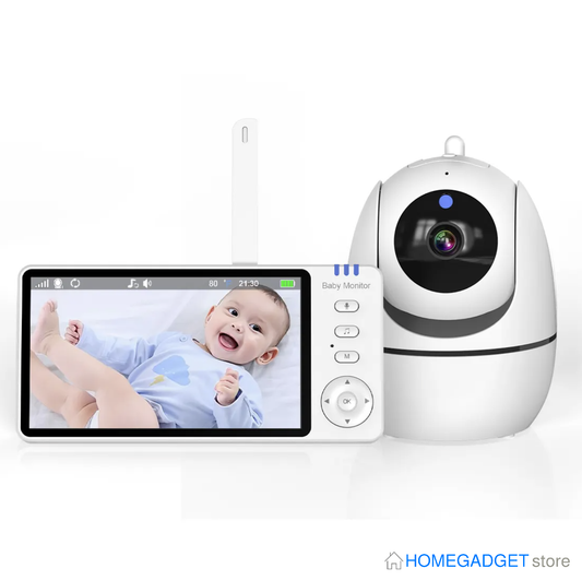 HomeGadget™ Video Baby Monitor