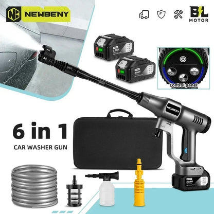 HomeGadget™ Car Washer Gun