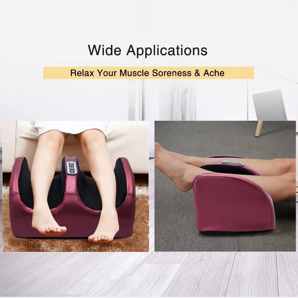 HomeGadget™ Foot Massager with Heating