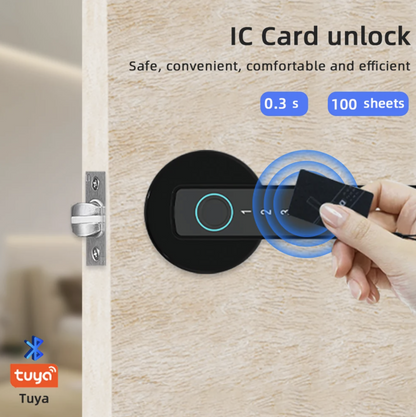 HomeGadget™ Fingerprint Door Lock