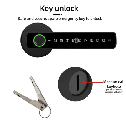 HomeGadget™ Fingerprint Door Lock