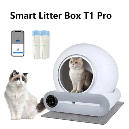 HomeGadget™ Pets Automatic Toilet