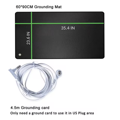 Grounding mat